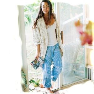 NWOT - SEEA Keiko Pants  M/L - sold out instantly